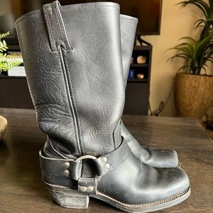 Frye Harness Leather Boot 12R